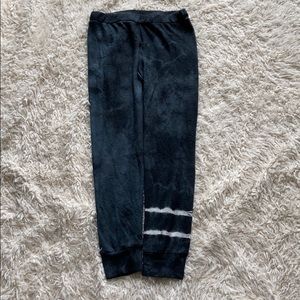 Blue life sweats/leggings